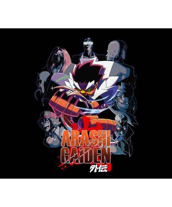 Arashi Gaiden Steam Key GLOBAL